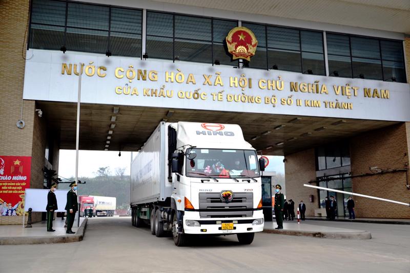 Việt Nam giữ vững vị trí đối tác thương mại lớn nhất của Quảng Tây, Trung Quốc